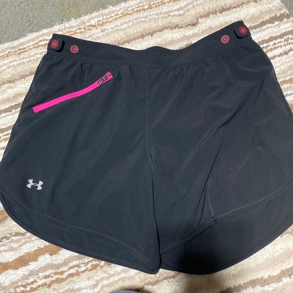 Under armour women running shorts​​​​